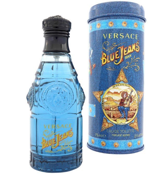 Versace Versus Blue Jeans парфюм за мъже EDT