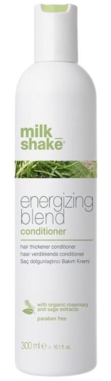 Milk Shake Energizing Blend Conditioner Уплътняващ балсам за фина и изтъняваща коса