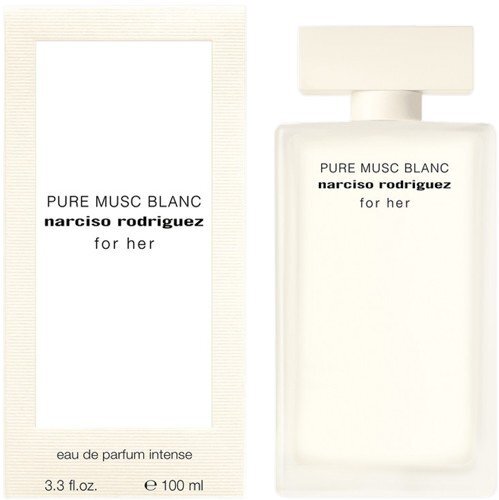 Narciso Rodriguez For Her Pure Musc Blanc Intense Парфюмна вода за жени EDP