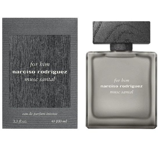 Narciso Rodriguez For Him Musc Santal Intense Парфюмна вода за мъже EDP