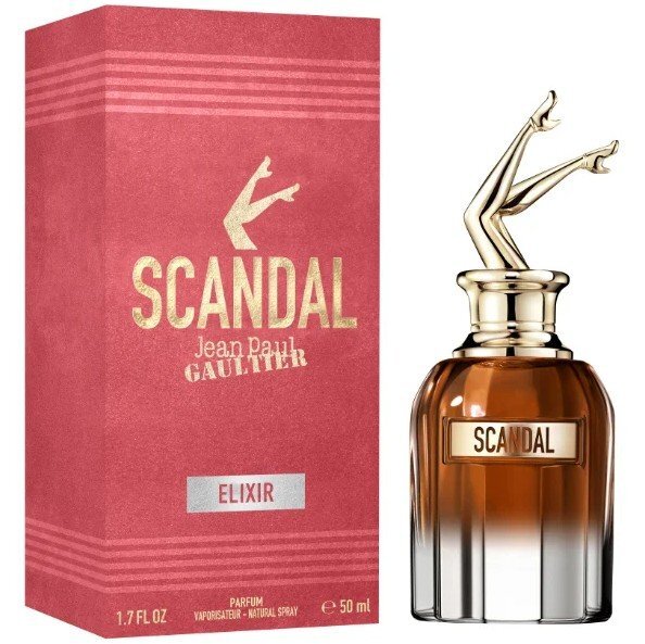 Jean Paul Gaultier Scandal Elixir Parfum Парфюм за жени