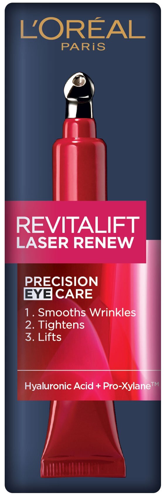 L\'Oréal  DERMO REVITALIFT LASER Околоочен крем 15мл