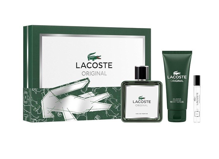 Lacoste Original Подаръчен комплект за мъже