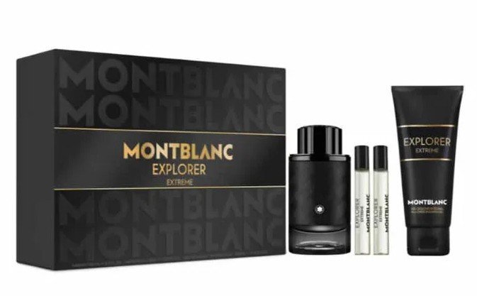 Mont Blanc Explorer Extreme Parfum Подаръчен комплект за мъже