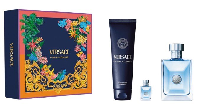 Versace Pour Homme подаръчен комплект за мъже