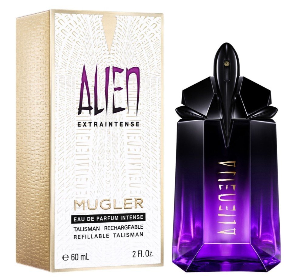 Mugler Alien Extraintense Парфюмна вода за жени EDP