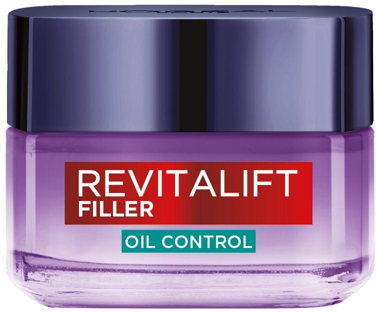 L'Oreal Paris Revitalift Filler Oil Control Gel-Cream Гел крем за лице