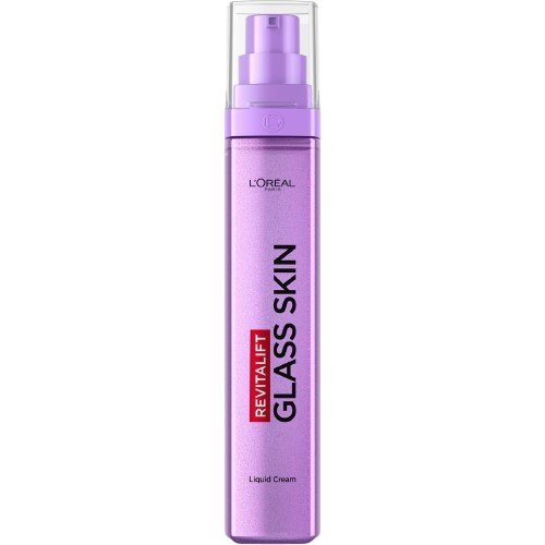 L'Oreal Paris Revitalift Filler Glass Skin Liquid Cream Течен крем за лице