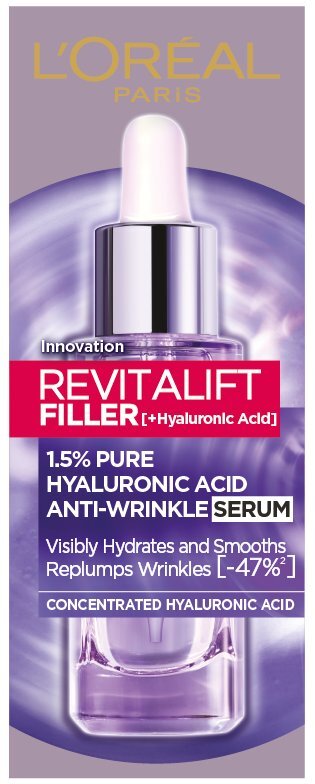 L\'Oréal  DERMO REVITALIFT FILL Серум против бръчки 30мл