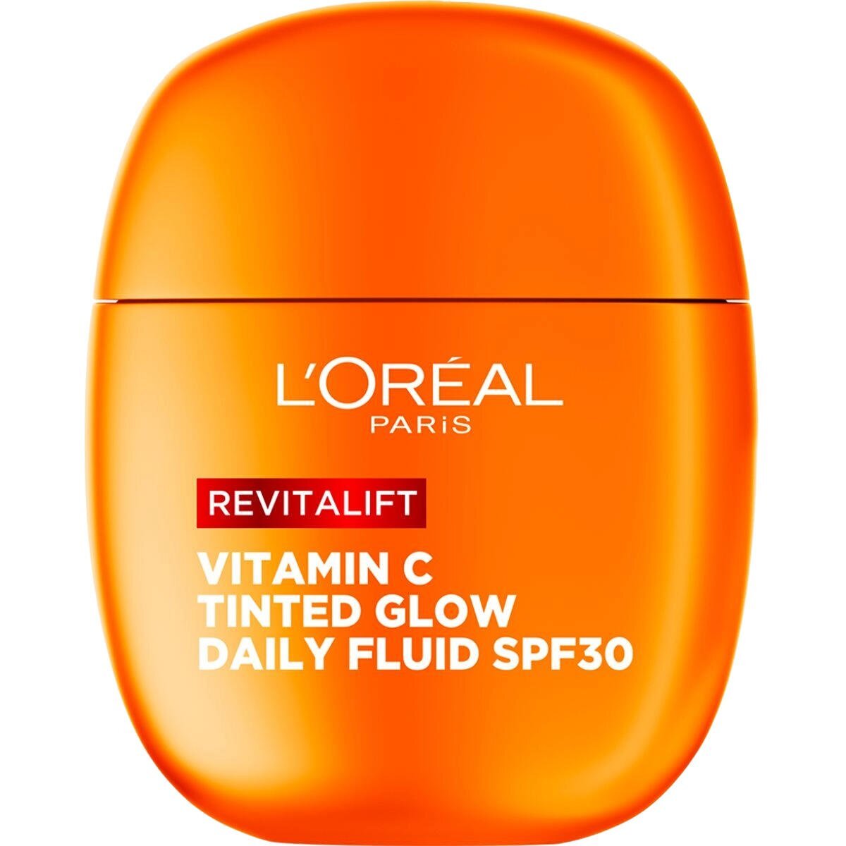 L'Oreal Paris Revitalift Clinical Vitamin C Tinted Glow SPF 30 Тониращ флуид за лице