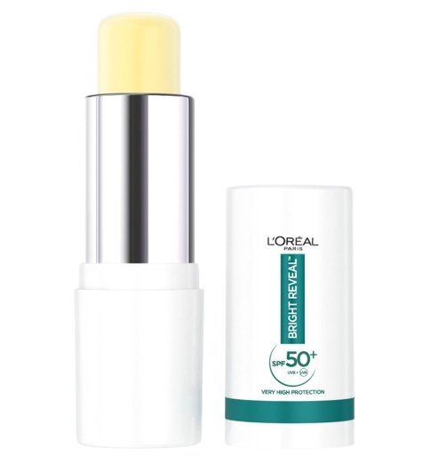 L'Oreal Paris Bright Reveal Daily UV Stick SPF 50+ Стик за лице