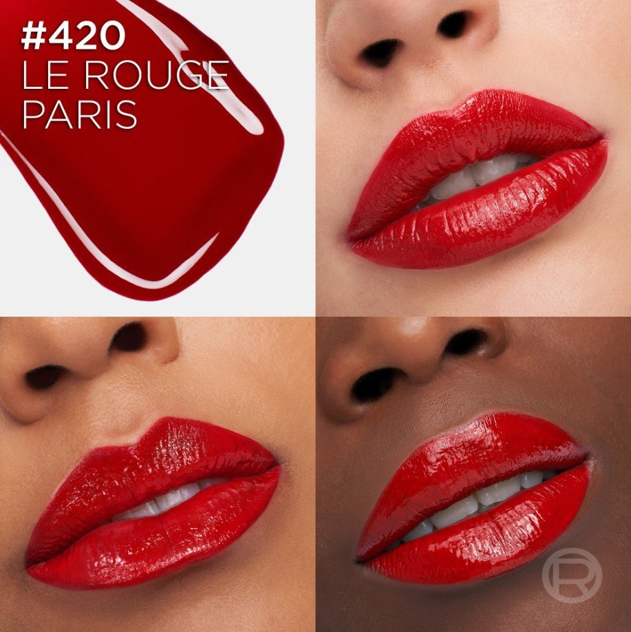 L'Oreal Paris Infaillible Laque Resistance Liquid Lipstick Течно червило