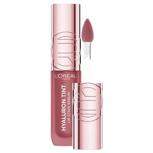 L'Oreal Paris Hyaluron Tint Lip Stain Serum Цветен серум за устни