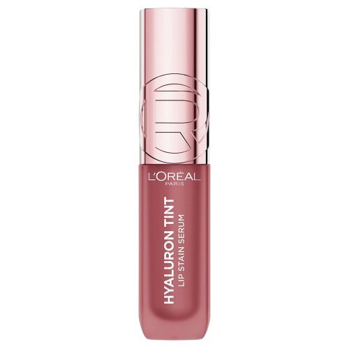 L'Oreal Paris Hyaluron Tint Lip Stain Serum Цветен серум за устни