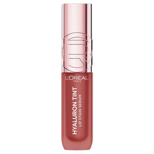 L'Oreal Paris Hyaluron Tint Lip Stain Serum Цветен серум за устни