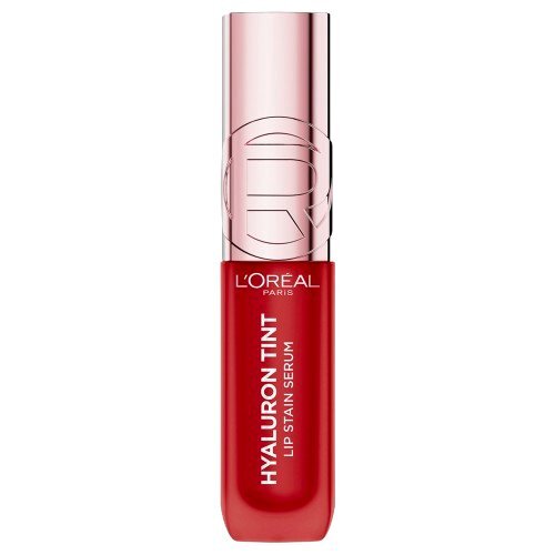 L'Oreal Paris Hyaluron Tint Lip Stain Serum Цветен серум за устни