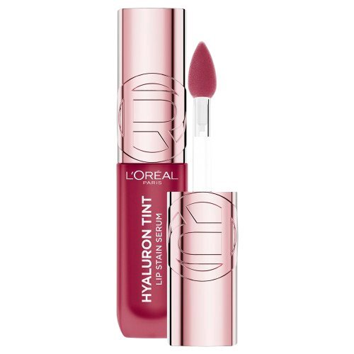 L'Oreal Paris Hyaluron Tint Lip Stain Serum Цветен серум за устни