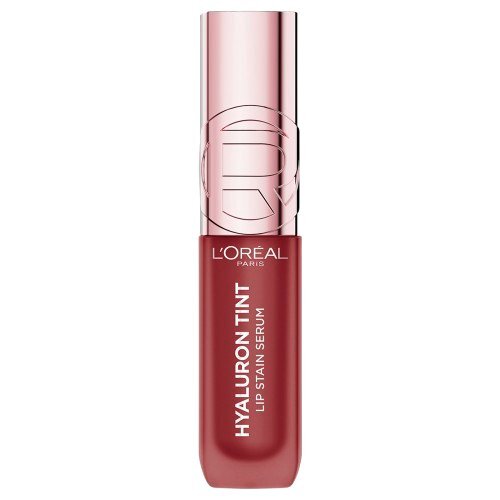 L'Oreal Paris Hyaluron Tint Lip Stain Serum Цветен серум за устни