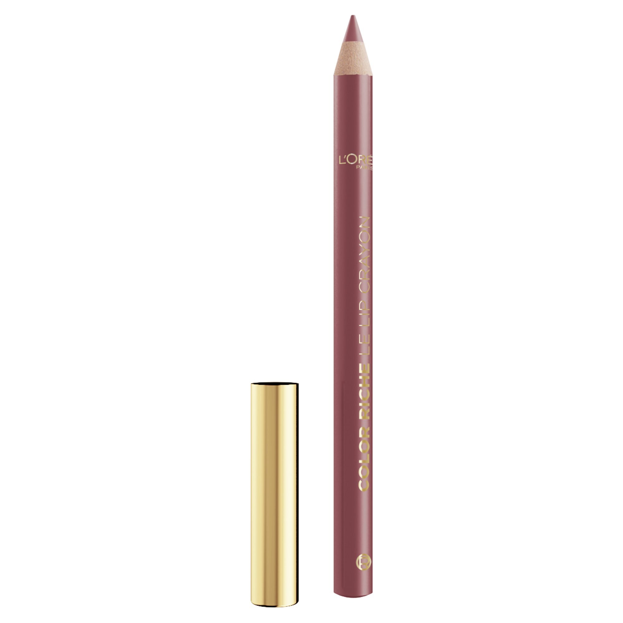 L’Oreal Color Riche Кремообразен молив за устни