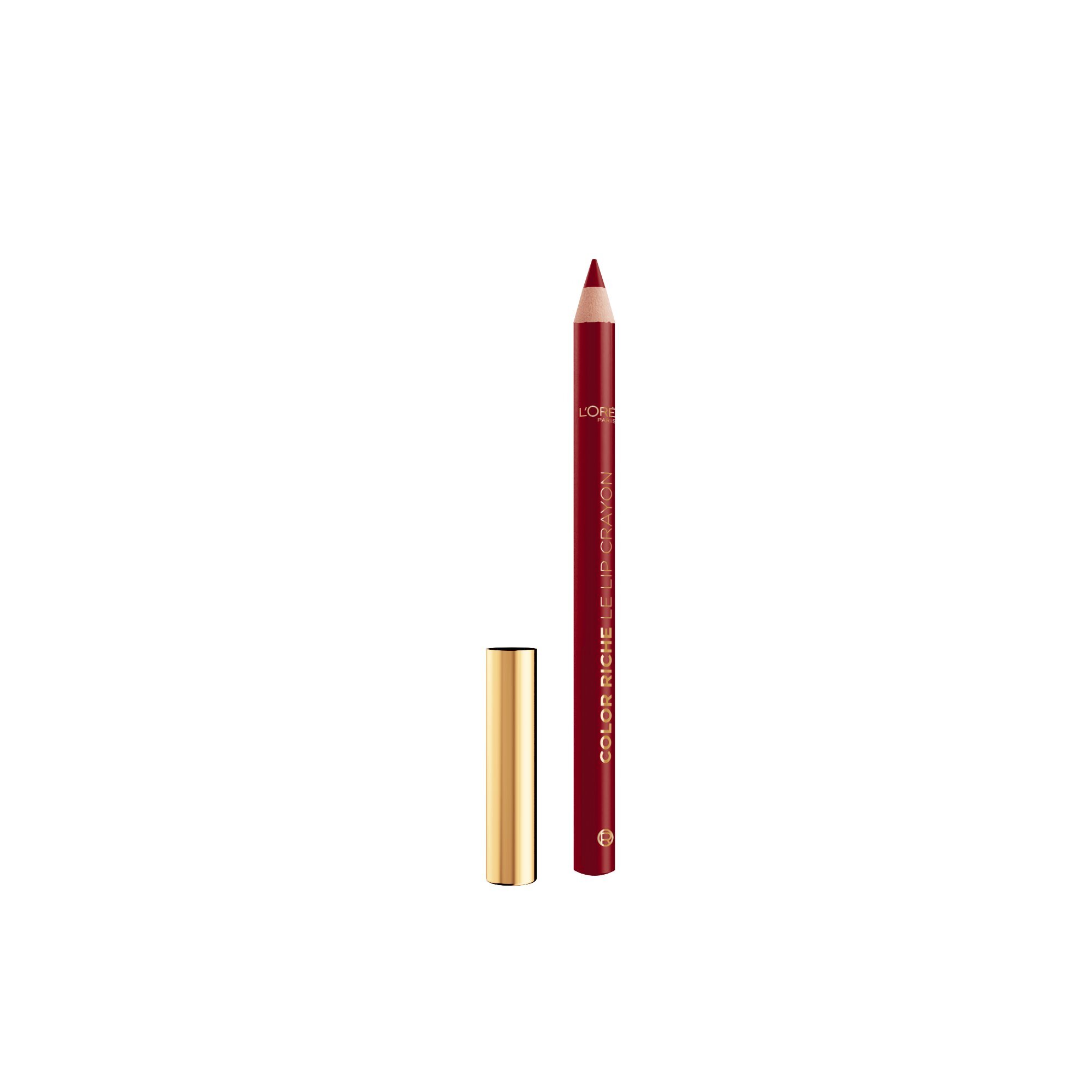 L’Oreal Color Riche Кремообразен молив за устни