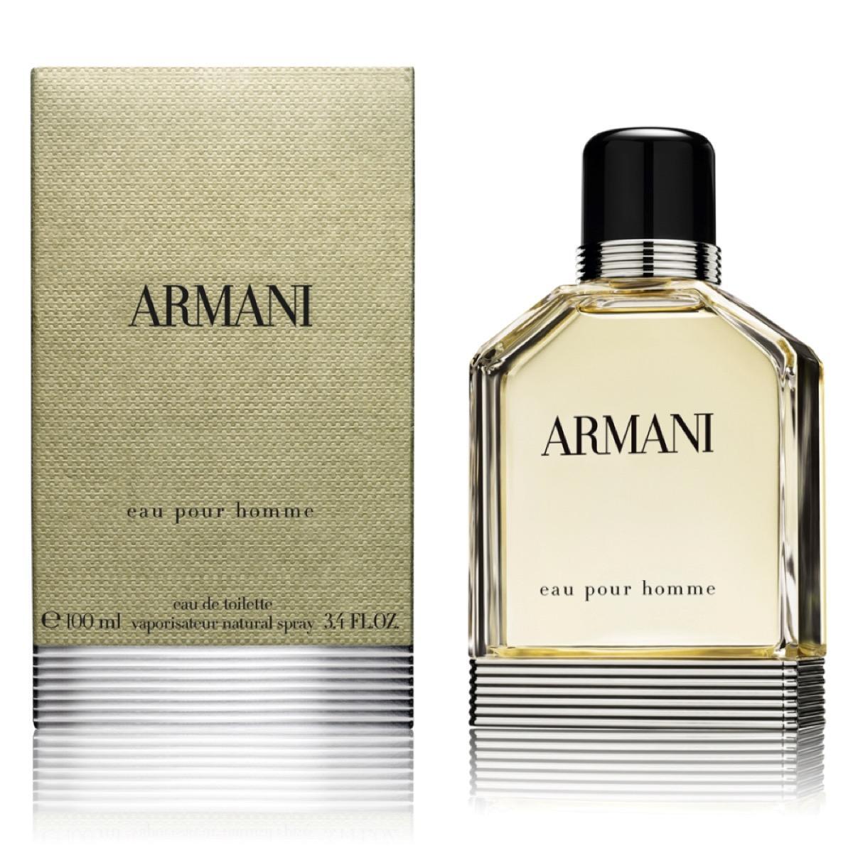 Armani Eau Pour Homme парфюм за мъже EDT