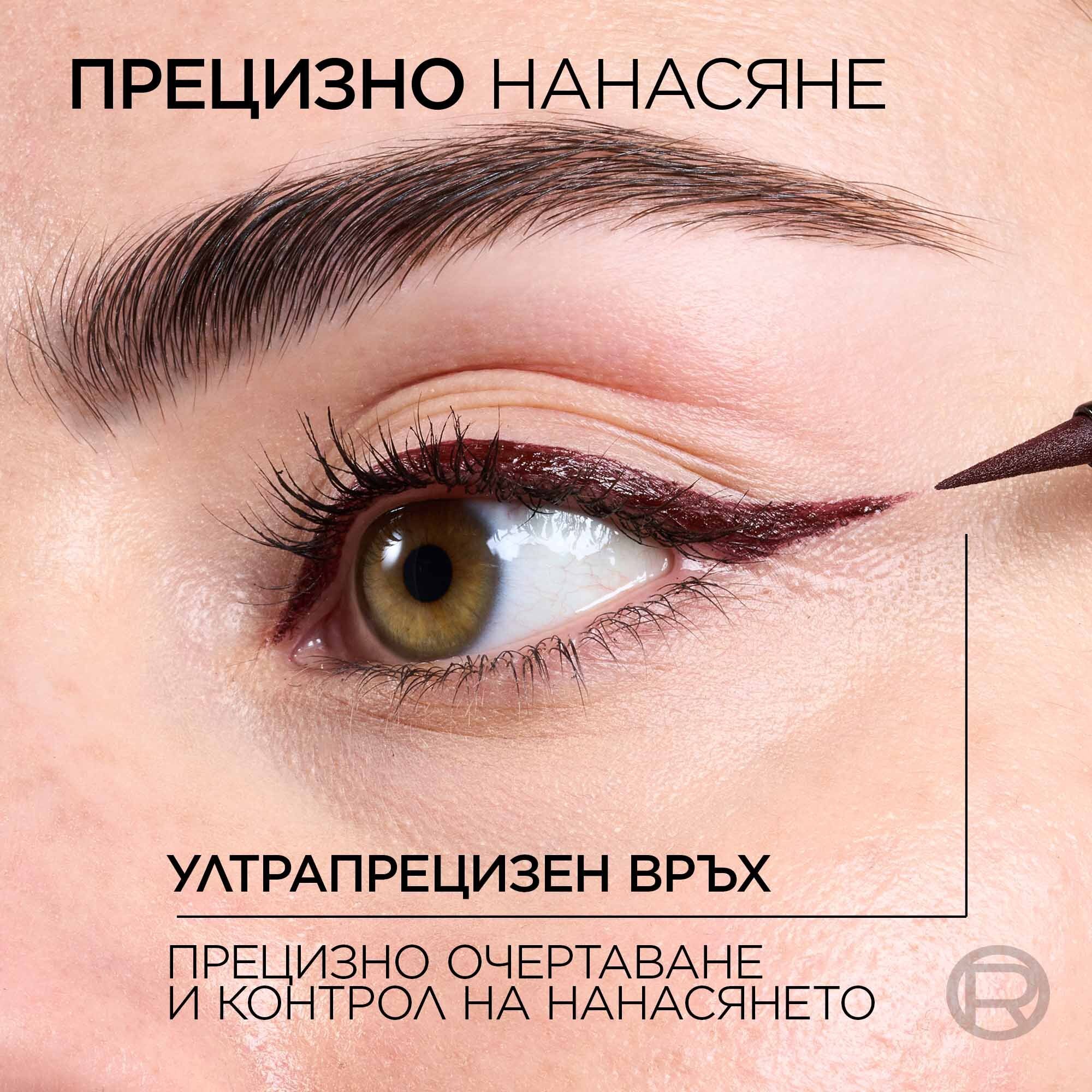 L'Oreal Paris Infaillible Haute Precision Felt-Tip Eyeliner Очна линия молив