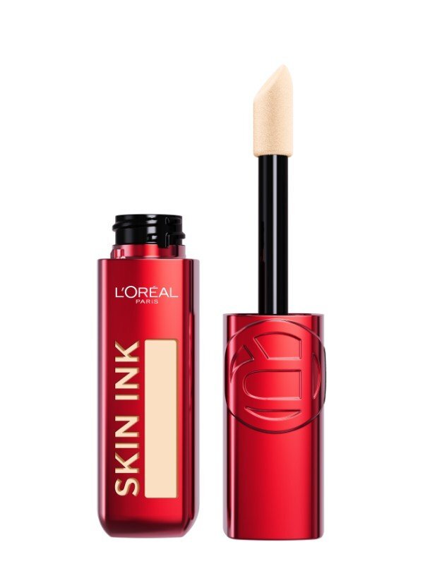 L'Orеal Paris Infaillible Skin Ink 2-in-1 Foundation & Concealer 2 в 1 Фон дьо тен и коректор