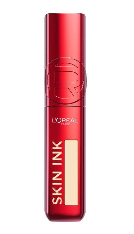 L'Orеal Paris Infaillible Skin Ink 2-in-1 Foundation & Concealer 2 в 1 Фон дьо тен и коректор