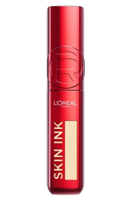L'Orеal Paris Infaillible Skin Ink 2-in-1 Foundation & Concealer 2 в 1 Фон дьо тен и коректор