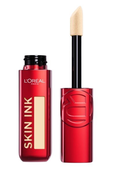 L'Orеal Paris Infaillible Skin Ink 2-in-1 Foundation & Concealer 2 в 1 Фон дьо тен и коректор