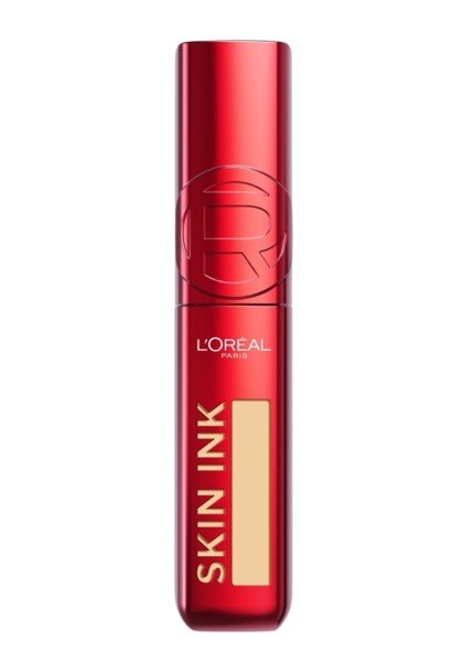 L'Orеal Paris Infaillible Skin Ink 2-in-1 Foundation & Concealer 2 в 1 Фон дьо тен и коректор