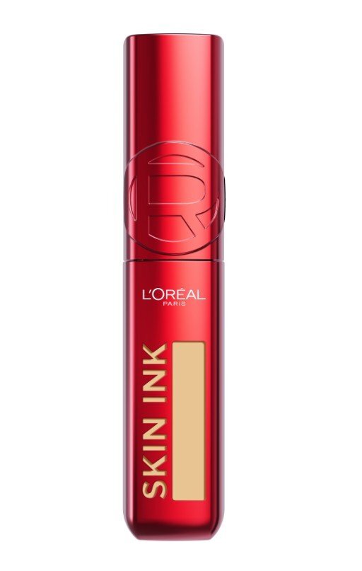 L'Orеal Paris Infaillible Skin Ink 2-in-1 Foundation & Concealer 2 в 1 Фон дьо тен и коректор