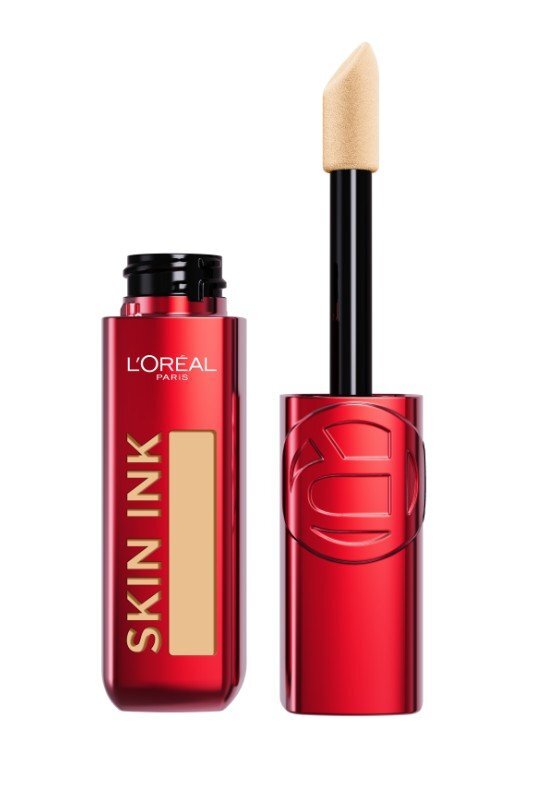 L'Orеal Paris Infaillible Skin Ink 2-in-1 Foundation & Concealer 2 в 1 Фон дьо тен и коректор