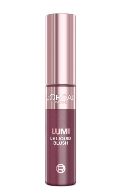 L’Oreal Paris Lumi Le Liquid Blush Течен руж с естествен блясък