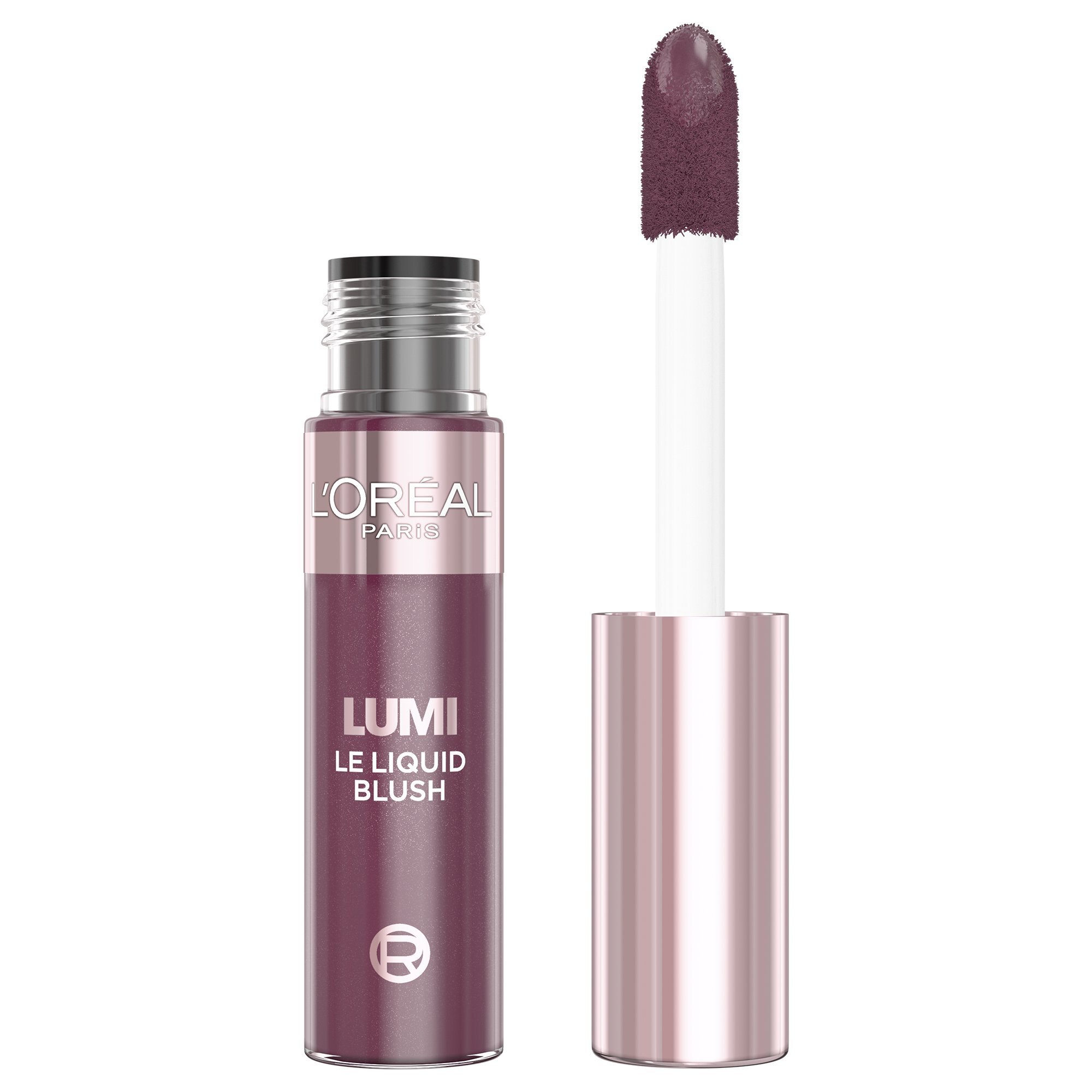 L’Oreal Paris Lumi Le Liquid Blush Течен руж с естествен блясък