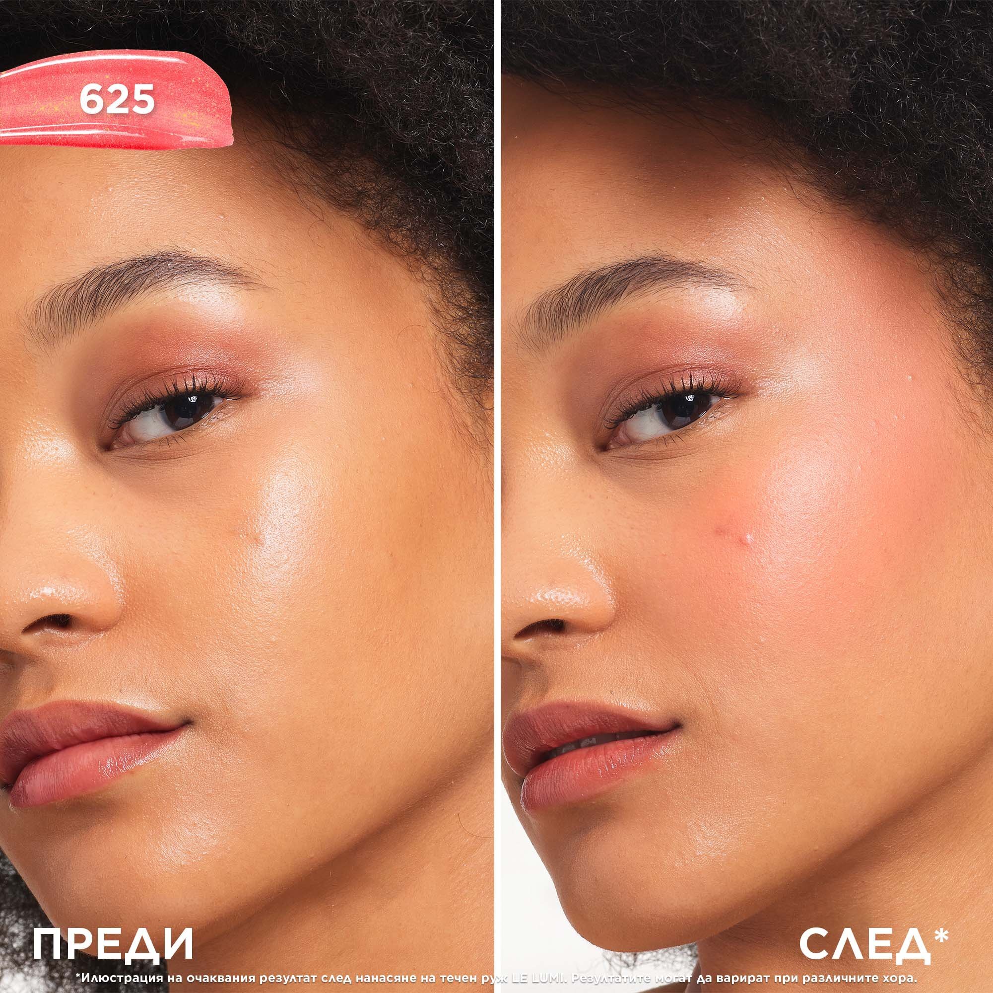 L’Oreal Paris Lumi Le Liquid Blush Течен руж с естествен блясък