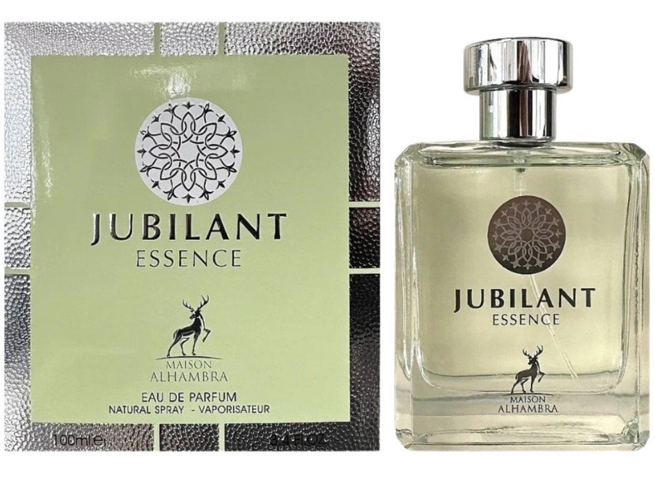 Maison Alhambra Jubilant Essence (Versencia Essence) Парфюмна вода за жени EDP