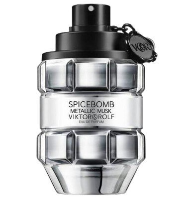 Viktor & Rolf Spicebomb Metallic Musk Парфюмна вода за мъже без опаковка EDP