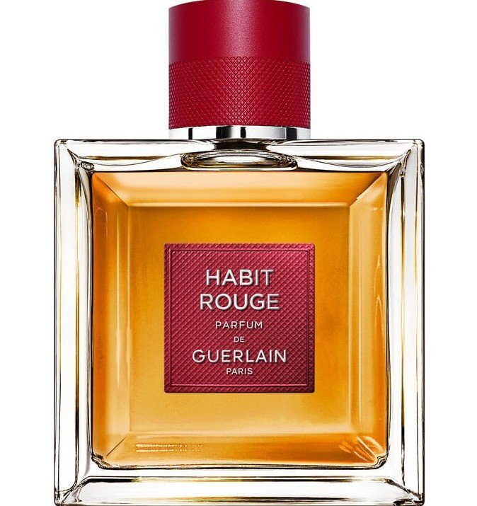 Guerlain Habit Rouge Parfum Парфюм за мъже без опаковка