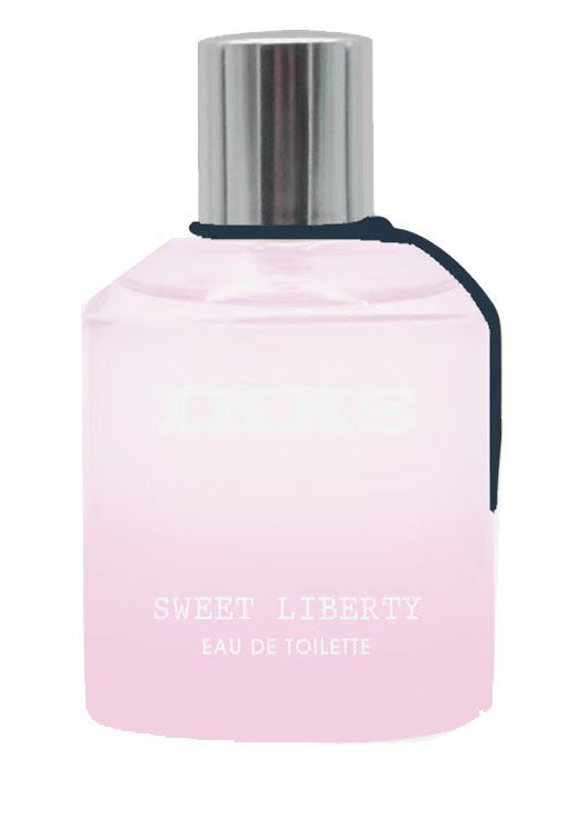 IKKS Sweet Liberty Тоалетна вода за жени без опаковка EDT