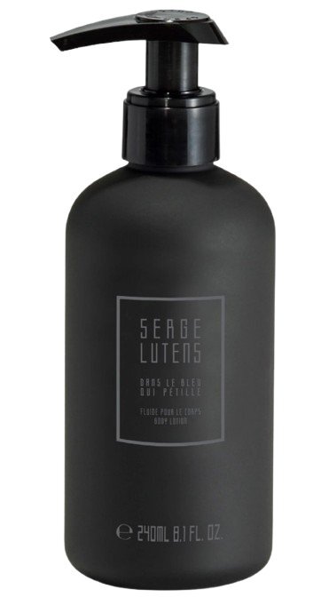 Serge Lutens Dans Le Bleu Qui Petille Унисекс лосион за тяло без опаковка