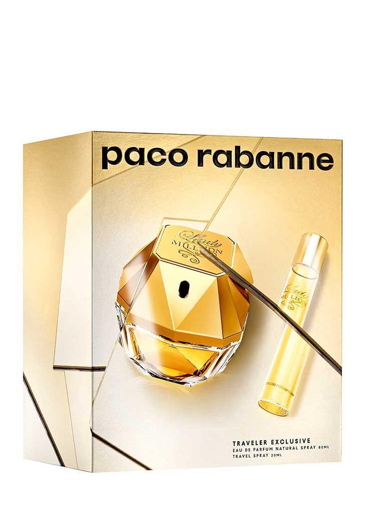 Paco Rabanne Lady Million Подаръчен комплект за жени