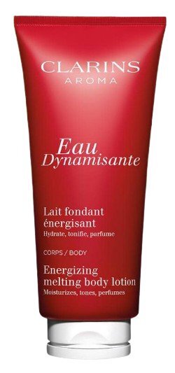 Clarins Eau Dynamisante Лосион за тяло за жени без опаковка