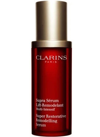 Clarins Super Restorative Lift Remodelling Serum Серум за лице без опаковка