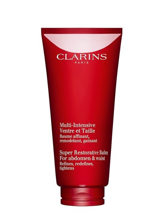 Clarins Super Restorative Balm For Abdomen & Waist Крем за зоната на талията без опаковка