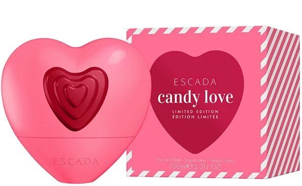 Escada Candy Love Тоалетна вода за жени EDT