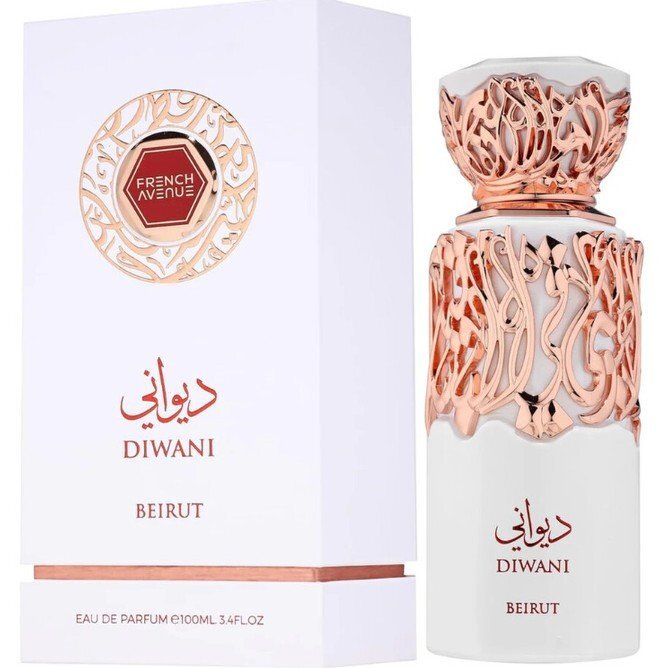 French Avenue Diwani Beirut Унисекс парфюмна вода EDP