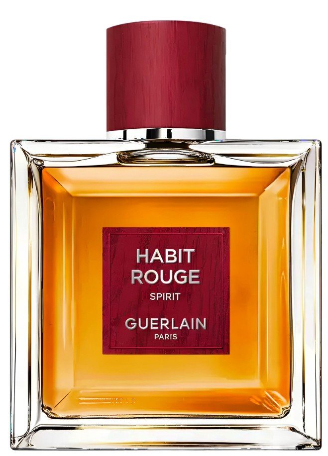 Guerlain Habit Rouge Spirit Parfum Парфюм за мъже без опаковка