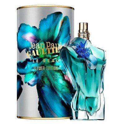Jean Paul Gaultier Le Beau Flower Edition Парфюмна вода за мъже EDP