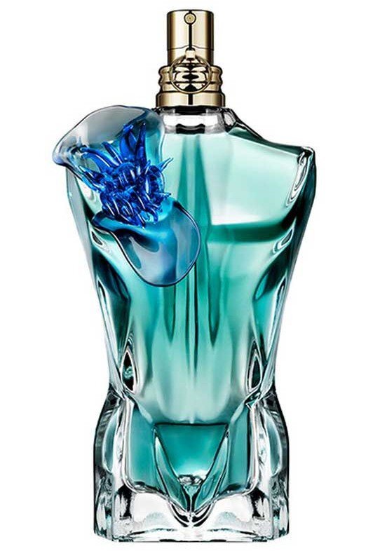 Jean Paul Gaultier Le Beau Flower Edition Парфюмна вода за мъже EDP